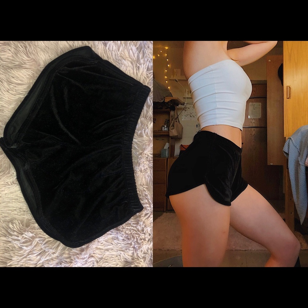 Velvet Brandy Melville Shorts